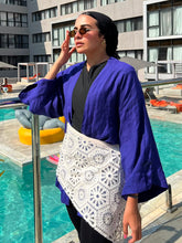 Linen Pareo