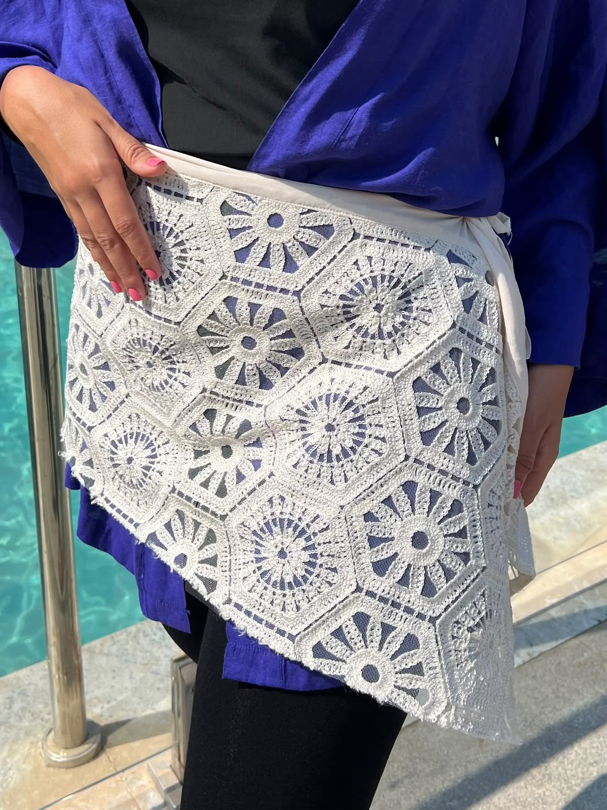 Linen Pareo