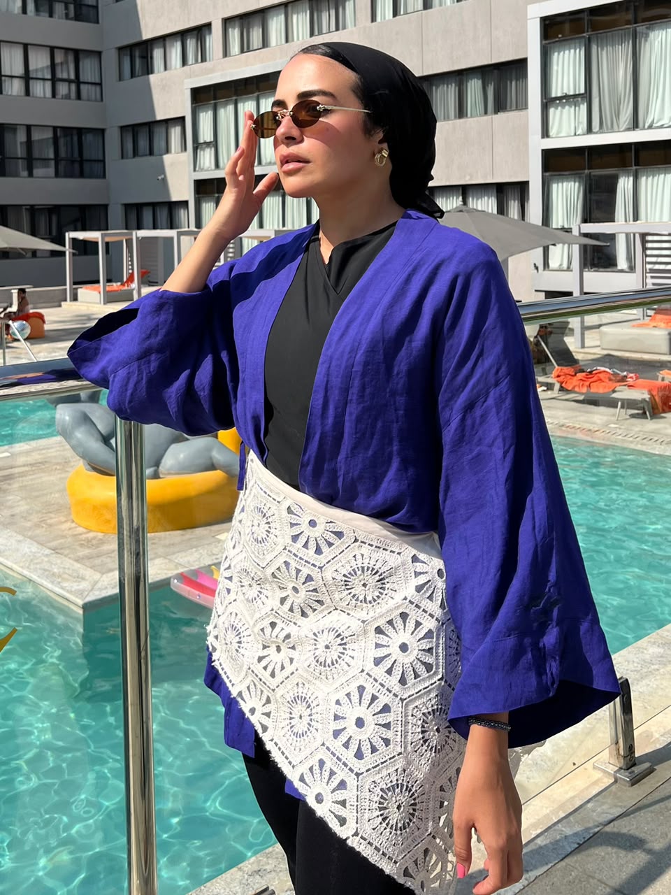 Linen Pareo